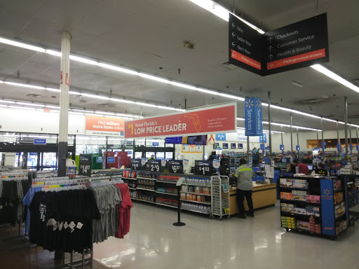 Discount Store «Walmart», reviews and photos, 11720 E Dr M.L.K. Jr Blvd, Seffner, FL 33584, USA