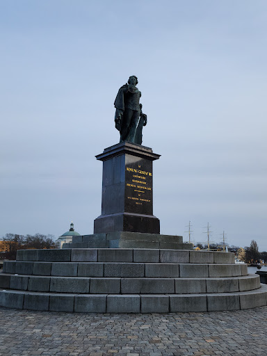 Logårdstrappan, Skeppsbron 2, 111 30 Stockholm