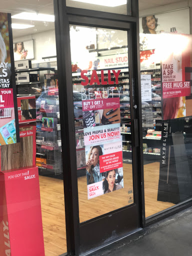 Beauty Supply Store «Sally Beauty», reviews and photos, 2724 Homestead Rd, Santa Clara, CA 95051, USA