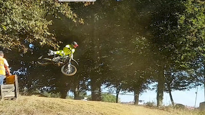 Moto-Club de la Vallée du Roc à Porte-de-Benauge