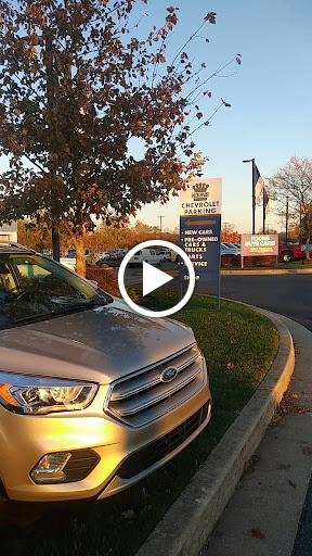 Chevrolet Dealer «Koons White Marsh Chevrolet», reviews and photos, 10207 Philadelphia Rd, White Marsh, MD 21162, USA