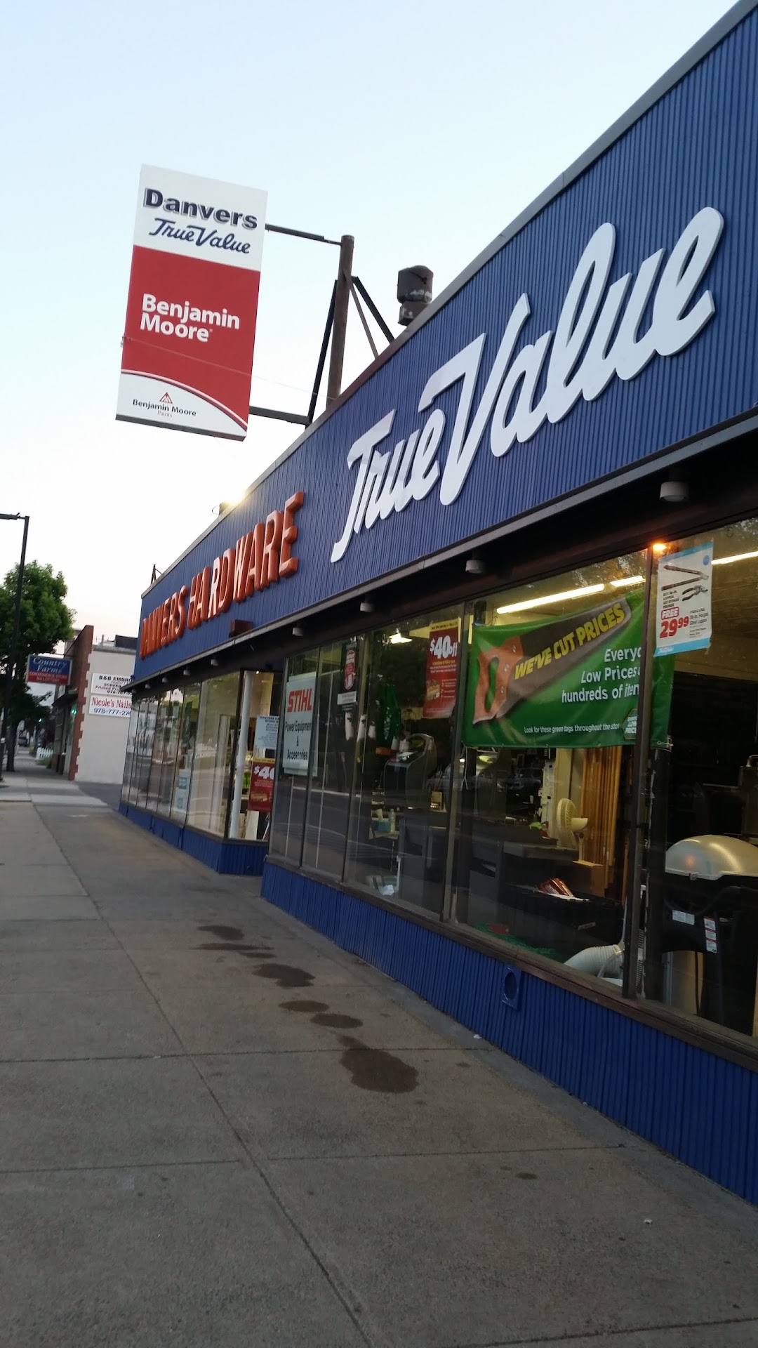 Danvers True Value
