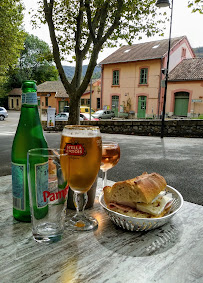 Plats et boissons du Hotel Bar Restaurant Laissac-Speiser à Olargues - n°13