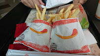 Frite du Restauration rapide Burger King à Sainte-Marie-des-Champs - n°16