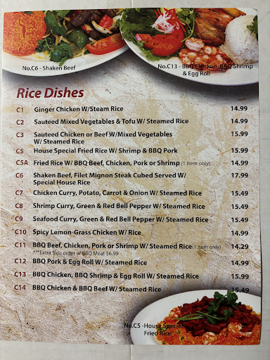 Pho Tay Bac Restaurant