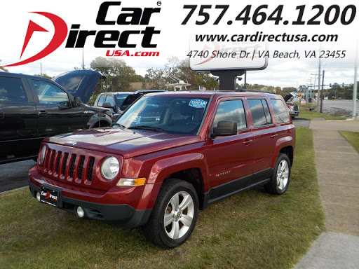 Used Car Dealer «CarDirect USA», reviews and photos, 4740 Shore Dr, Virginia Beach, VA 23455, USA