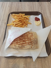 Aliment-réconfort du Restauration rapide Istanbul Kebab à Montpellier - n°3