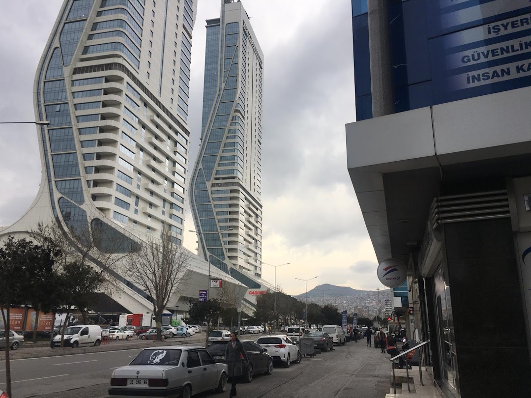 Martı Kurumsal Hizmetler ve Özel İstihdam Bürosu