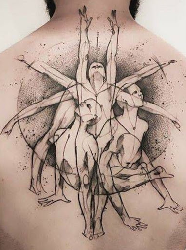 Explore bookish tattoo ideas, creative tattoo ideas in Lakeland, available at 360 INKpressions