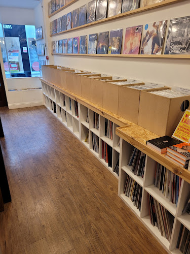 Slide Record Shop - Bedford
