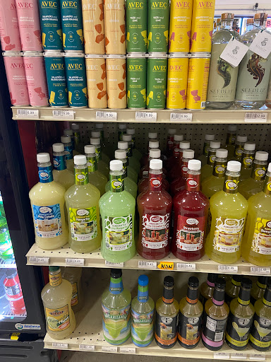 Liquor Store «Austin Liquors», reviews and photos, 20 Boston Turnpike, Shrewsbury, MA 01545, USA