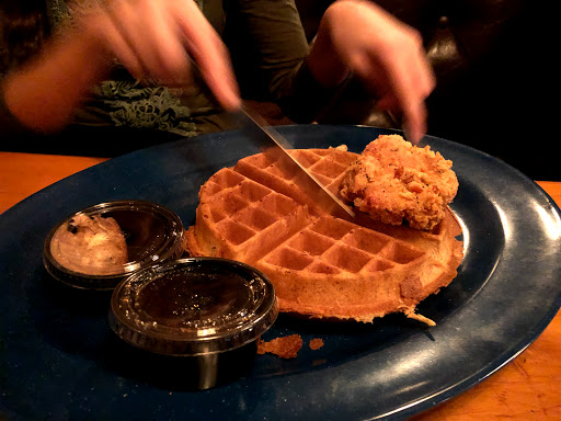 Barbecue Restaurant «Sticky Lips BBQ Juke Joint», reviews and photos, 830 Jefferson Rd, Rochester, NY 14623, USA