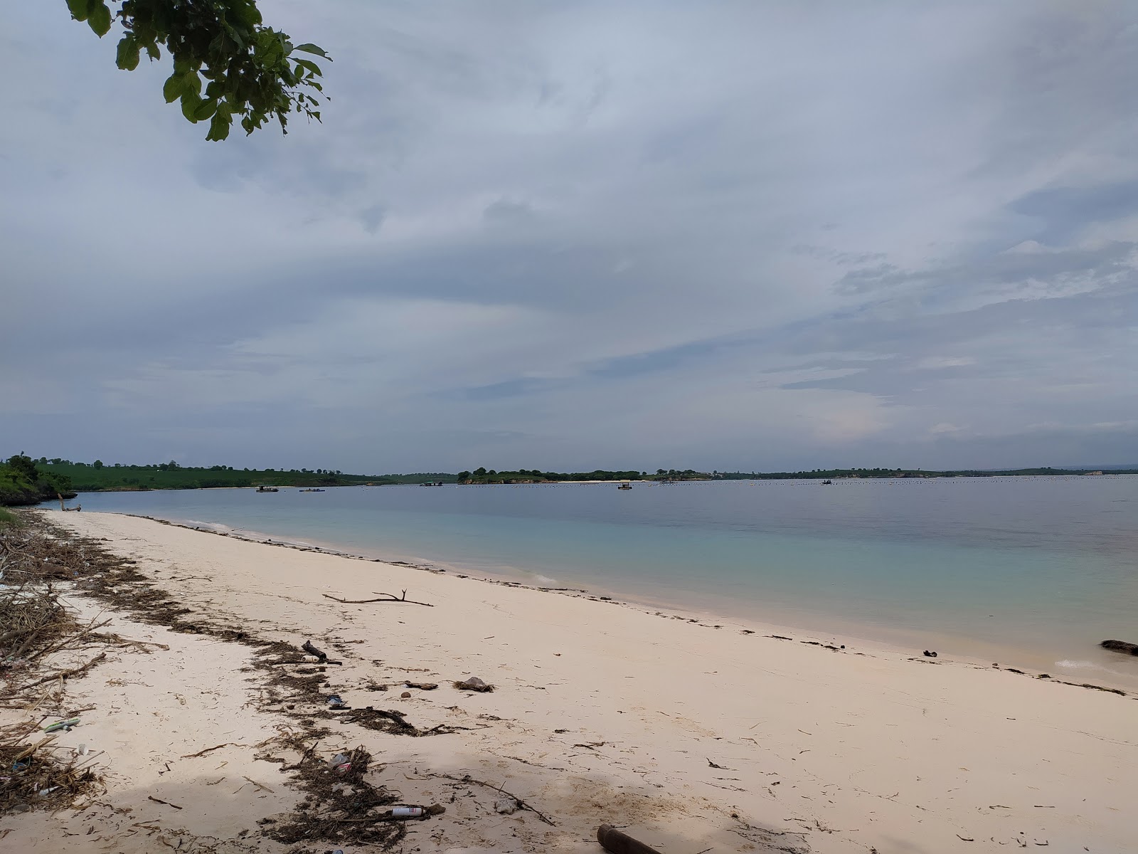 Zdjęcie Segui Beach obszar udogodnień