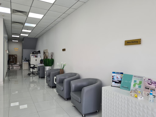 مختبرات الحلول التقنية الطبية