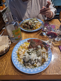 Plats et boissons du Restaurant afghan Chez Romain Et Marion à Marseille - n°16