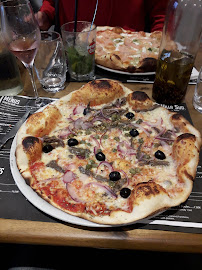 Pizza du Restaurant VILLA SUD à Ploemeur - n°6