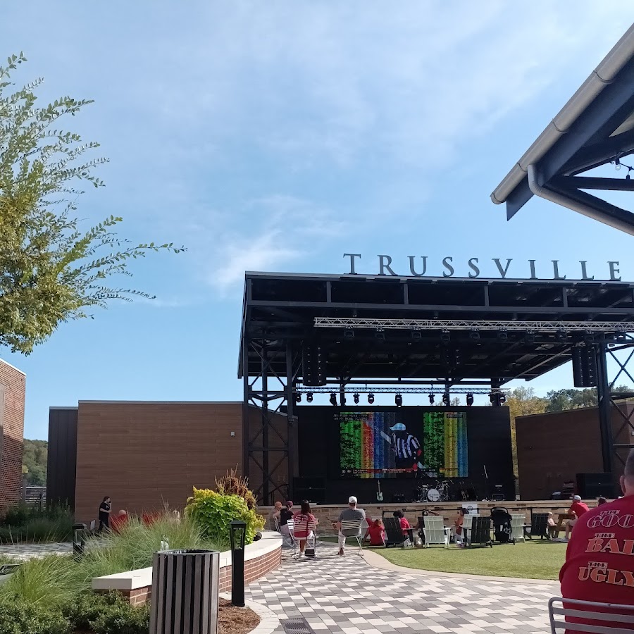 Trussville Entertainment District