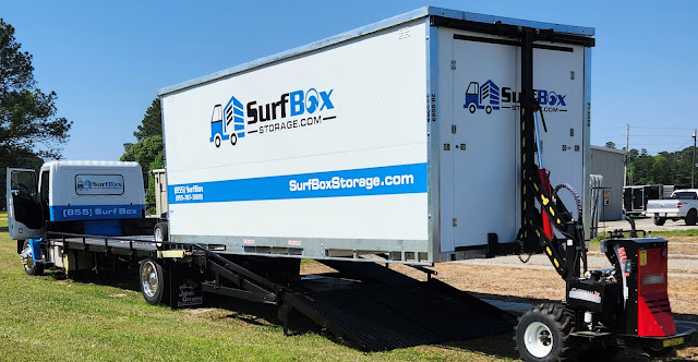SurfBox Storage