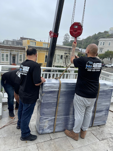 Clutch Moving Company image