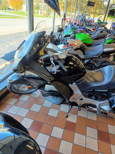 Motorcycle Dealer «Hollink Motorsports», reviews and photos, 386 S Union St, Spencerport, NY 14559, USA