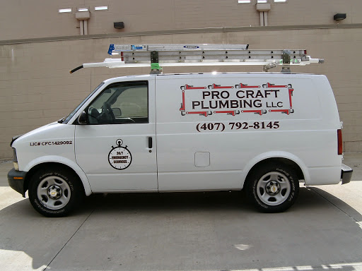 Plumber «Pro Craft Plumbing», reviews and photos, 230 Courtland Blvd, Deltona, FL 32738, USA