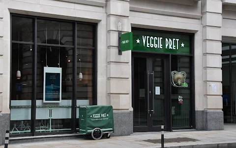 Veggie Pret image