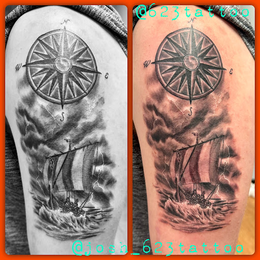 Explore rip brother tattoo ideas, creative tattoo ideas in Watertown, available at 623 Tattoo