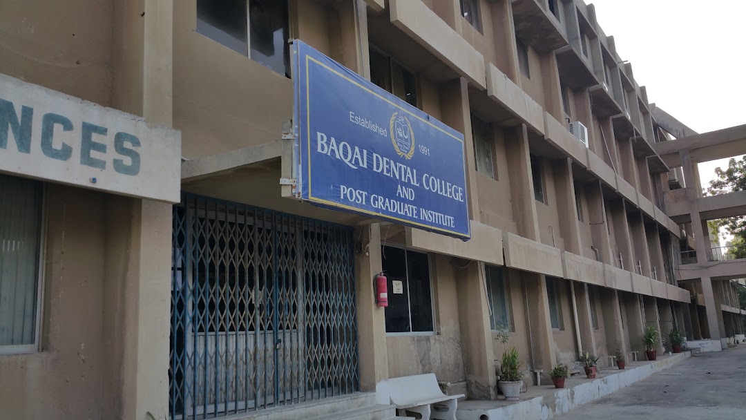 Baqai Dental College