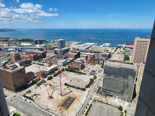 Shopping Mall «Tower City Center», reviews and photos, 230 W Huron Rd, Cleveland, OH 44113, USA