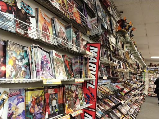 Comic Book Store «Graham Crackers Comics Loop», reviews and photos, 77 E Madison St, Chicago, IL 60602, USA