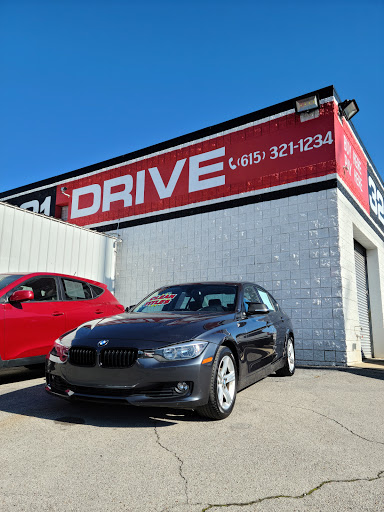Used Car Dealer «321 Drive», reviews and photos, 4000 Charlotte Ave, Nashville, TN 37209, USA