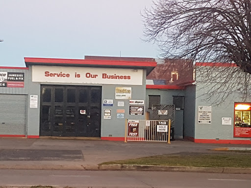 Jamesies Fuel & Fix - Repco Authorised Car Service Glen Innes