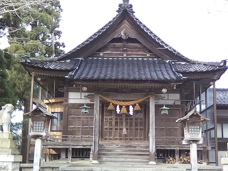 島尾神明社