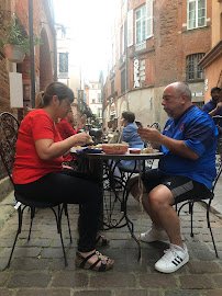 Atmosphère du Restaurant marocain La Belle Saison à Toulouse - n°1