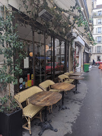 Atmosphère du Restaurant de poisson Belle Maison, bistrot iodé à Paris - n°6