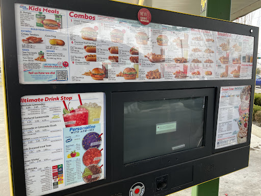 Fast Food Restaurant «Sonic Drive-In», reviews and photos, 1327 S 1st St, Yakima, WA 98901, USA