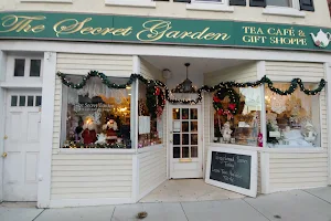 The Secret Garden Tearoom & Gift Shoppe image