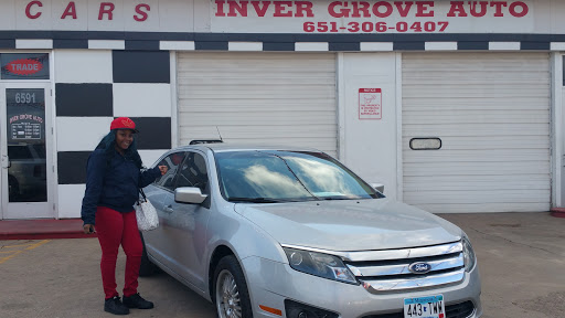 Used Car Dealer «Inver Grove Auto», reviews and photos, 6591 Concord Blvd, Inver Grove Heights, MN 55076, USA