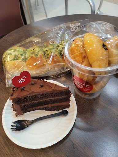 85度C咖啡蛋糕飲料-屏東仁愛店 的照片
