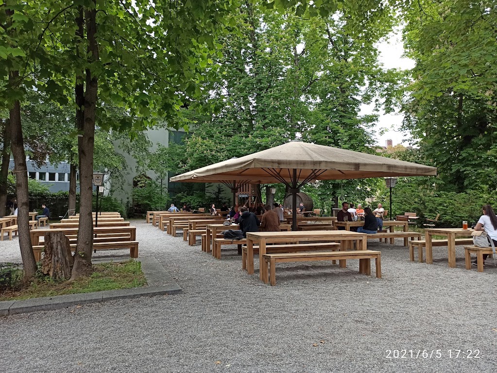Riegele Biergarten