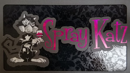 Spray Katz Custom Paint
