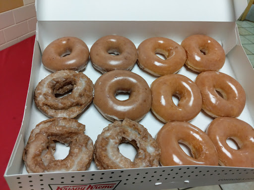 Krispy Kreme