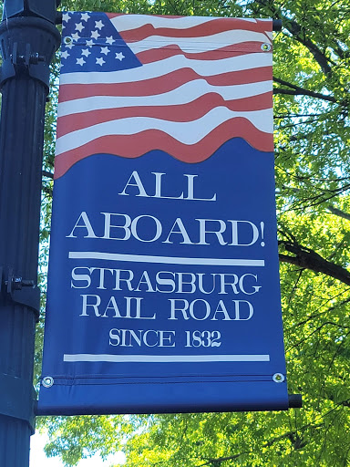 Tourist Attraction «Strasburg Rail Road», reviews and photos, 301 Gap Rd, Ronks, PA 17572, USA