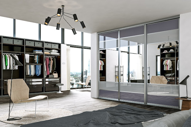 Reviews of Enhance Sliding Wardrobes in Dungannon - Furniture store