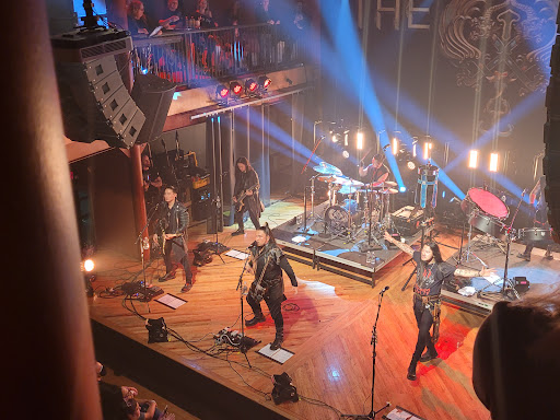 Night Club «The Crofoot», reviews and photos, 1 S Saginaw St, Pontiac, MI 48342, USA