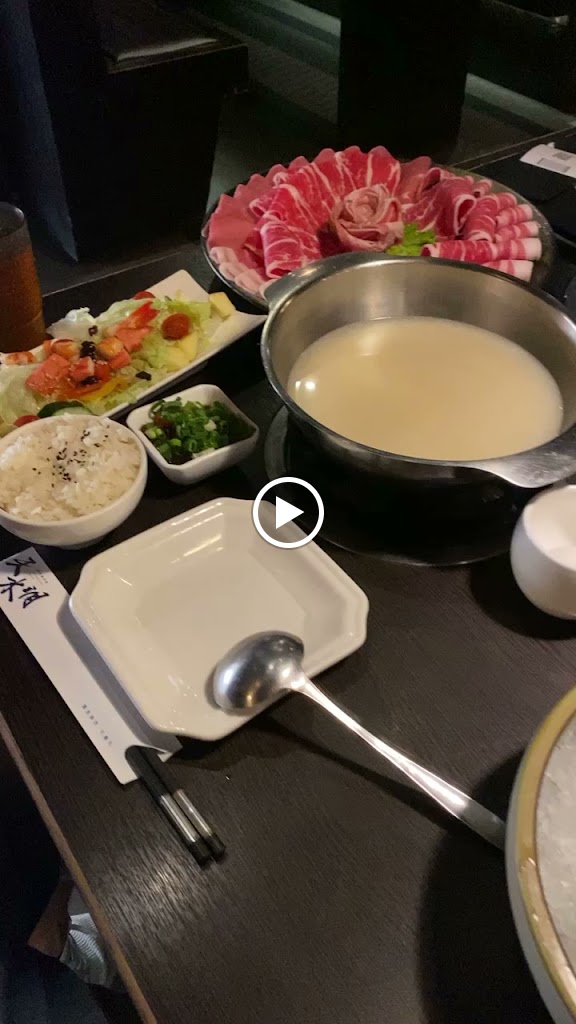 天水玥秘境鍋物殿 的照片