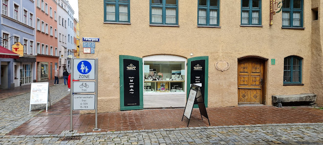 Juwelier Ruepp Färbergasse 1, 83512 Wasserburg am Inn, Deutschland