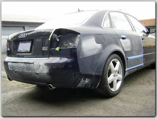Auto Body Shop «Tigard Auto Body Repair by Ace Reconditioning», reviews and photos, 15785 SW 72nd Ave, Portland, OR 97224, USA