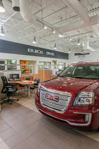 Car Dealer «LaFontaine Buick GMC of Ann Arbor», reviews and photos, 500 Auto Mall Dr, Ann Arbor, MI 48103, USA