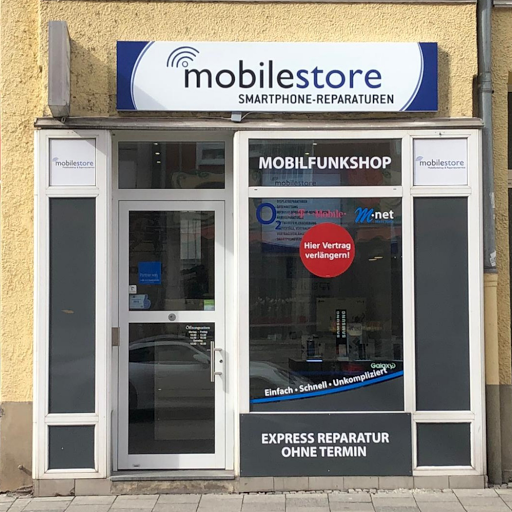 Handy & iPhone Reparatur München - Mobilestore München